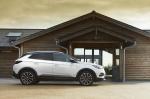 Vauxhall Grandland X Hybrid4 2020 года